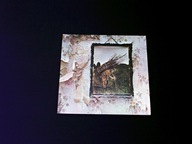 LED ZEPPELIN Led Zeppelin IV JAPAN LP Winyl