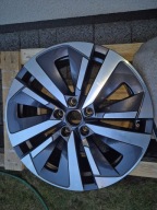 Felga aluminiowa Skoda OE 57H601025K 7.5" x 18" 5x112 ET 40