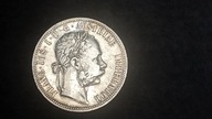 1 FLOREN 1883 AUSTRIA SREBRO
