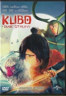 Kubo i dwie struny DVD