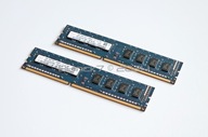 SK hynix 2 x 2Gb HMT325U6CFR8C-PB NO AA Pamięć Ram DDR3
