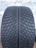 Nowa opona Michelin Pilot Alpin 5 295/35 R19