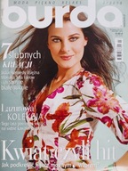 Burda Moda Piękno Relaks 3 / 2008 Wykroje