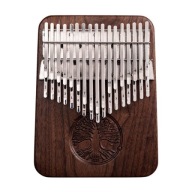 KALIMBA 34-TONOWA HLURU, TON B, PROFESJONALNA! MUZYKOTERAPIA 432hz! PREZENT