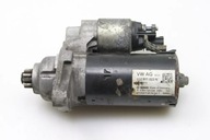 ROZRUSZNIK STARTER 02Z911023N VOLKSWAGEN GOLF MK7 2013 1.6 TDI
