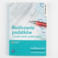 Rozliczanie podatków i . danin publicznych A.65.2