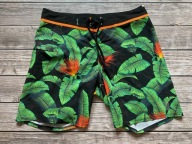 QUIKSILVER szorty plażowe męski spodenki rozm.32 L