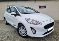 Ford Fiesta SLICZNA 1.1 Benzynka BOGATA WERSJA Oryginal ZADBANA 2020r Niez