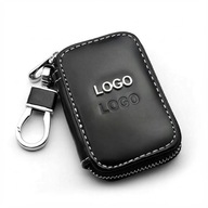 SKÓRZANE ETUI na klucze pasuje do marki BMW samochodowy ELEGANCKI brelok