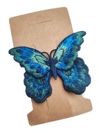 Niesamowita spinka do włosów motylek motyl dla małej i dużej dziewczynki