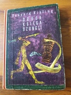 Druga księga dżungli. Rudyard Kipling