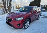 Mazda CX-5 2.2 4x4 175km NAVI Kamera Alu 19 Skora