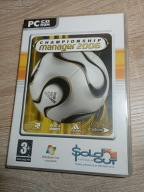 Championship Manager 2006. PC ANG 6/6 bez rys płyta!