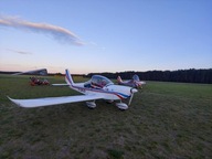 LOT SAMOLOTEM (20min) - Dla WOŚP! Prezent Marzeń od OSL Oborniki