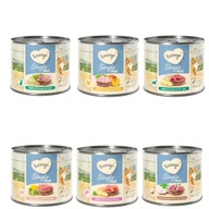 Feringa Single Meat Menu, 6 x 200 g