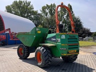 Wozidło budowlane 9 ton Thwaites MACH690 4 WD 2014 | możliwy wynajem