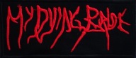Naszywka My Dying Bride