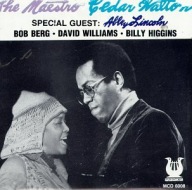 Cedar Walton-The Maestro/Muse