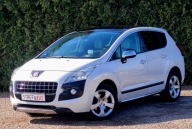 Peugeot 3008 Tylko 119tys kmBiala PerlaPanoramabardzo ladny, GWARANCJA