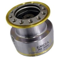 Szpula zapasowa RYOBI EXCIA 3000 aluminiowa KONGER kołowrotek