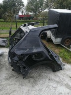 Volvo XC40 ćwiartka prawy tył