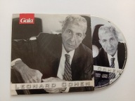 Boogie Street i 3 inne utwory Leonard Cohen płyta CD ok. 20 minut