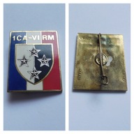 ODZNAKA WOJSKOWA -FRANCJA