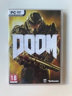 Doom 2016 PL PC Premierowe brak klucza