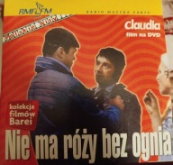 Nie ma róży bez ognia płyta DVD