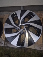 Felga aluminiowa Volkswagen OE 571601025A 7.0" x 17" 5x112 ET 40