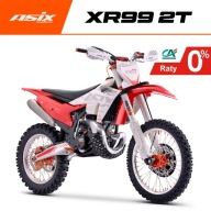 CROSS 250 ASIX XR99 DWUSUW 300 DWUKOMOROWE ZAWIESZENIE TRANSPORT +GRATISY