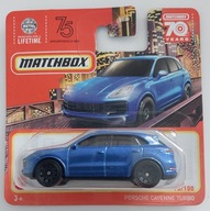 MATCHBOX PORSCHE CAYENNE TURBO