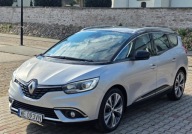 Renault Grand Scenic 7 osobowyFaktura VatBezwypadkowyLakier oryginalnyGwar