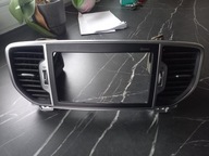 KIA SPORTAGE IV 4 Ramka obudowa radia nawiewu środkowego ORYGINAŁ EUROPA