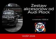 Zestaw akcesoriów Audi