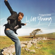 Will Young - 2003 - Friday's Child - CD
