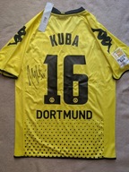 Koszulka BVB 11/12 JAKUB BŁASZCZYKOWSKI z autografem