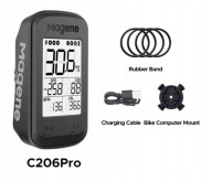 Licznik rowerowy bezprzewodowy MAGENE C206 PRO