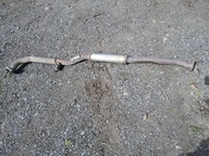 wydech środkowy 2,0T genesis coupe 12-15