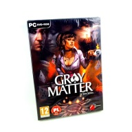 NOWA PREMIEROWE GRAY MATTER PC POLSKIE WYDANIE PL