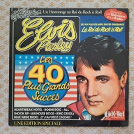 Elvis Presley - Les 40 Plus Grands Succès - 1976 NL [NM/EX-]