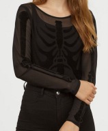 H&M body XS HALLOWEEN NOWE