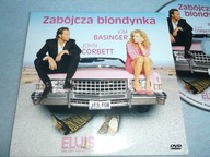 Zabójcza blondynka -Kim Basinger John Corbett -DVD