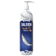 Baltica Salmon Fresh Oil 1000ml olej z łososia dla psa i kota