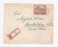 GENERALNE GUBERNATORSTWO KRAKÓW ANDRYCHÓW -nr 116 FP 1941 rok