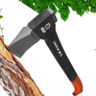 SIEKIERA DEMON 1,6KG MOCNA DO DREWNA DO ŁUPANIA DRZEWA