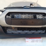 Citroen C3 III Zderzak przód lift EEUD EVH EVL 6XPDC