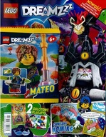 LEGO DREAMZZZ 2 / 2024 + MATEO