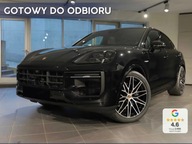 PORSCHE Cayenne Coupe Black Edition Suv 2.0 (353KM) 2025