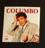 Columbo lektor PL Tajny agent , DVD nr 62 (w innym wydaniu 63)
